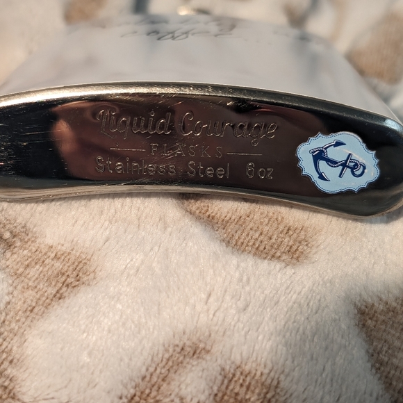 Liquid Courage Probably not coffee flask - Picture 4 of 7